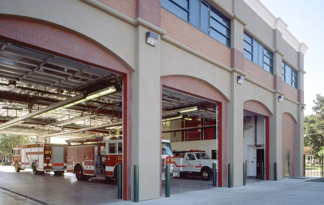 El Dorado Hills Fire Station #85